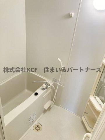 フローラリッシュの浴室