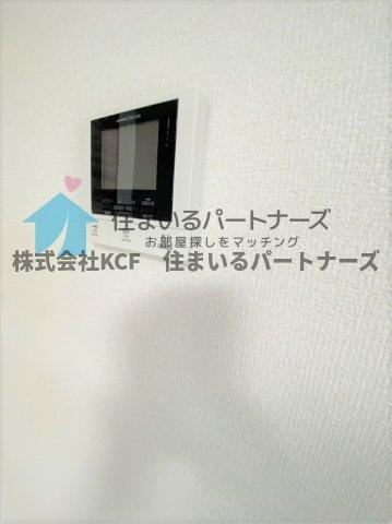 プレミエール御井のセキュリティ