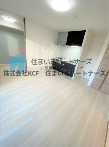 プレミエール御井の居間・リビング|おしゃれな居間です