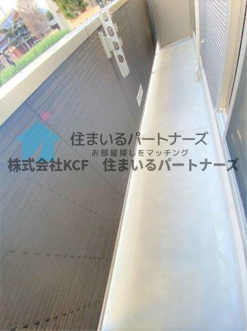 プレミエール御井のバルコニー|バルコニーからの眺めを楽しみながら食事をしませんか