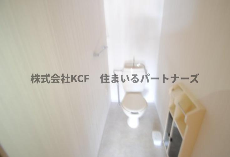 マーサ・リヴェールのトイレ|落ち着いたトイレです
