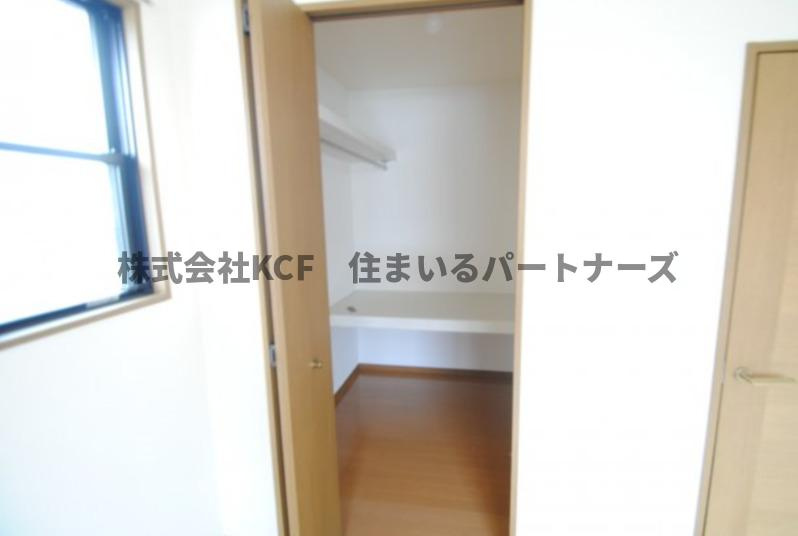 マーサ・リヴェールの収納|十分な収納スペースがあります