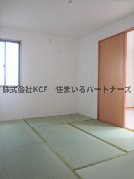 ヴィルヌーブ小森野の和室|い草の香りが落ち着く素敵な和室です