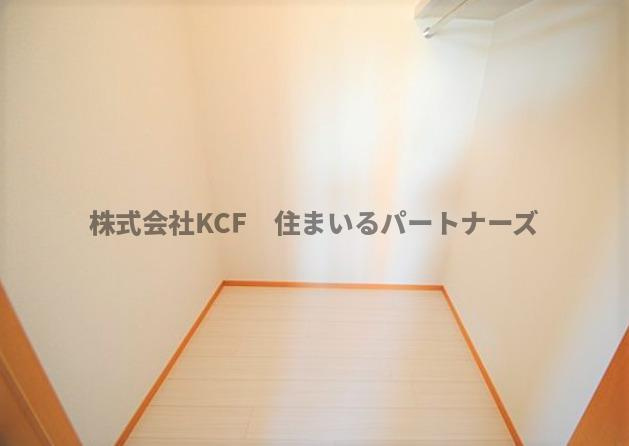 ヴィルヌーブ小森野の収納|収納豊富です