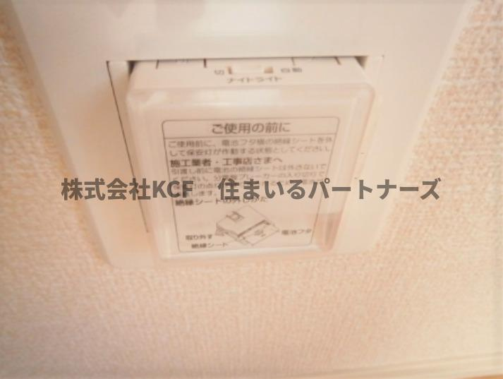 パレスプリメーロの設備