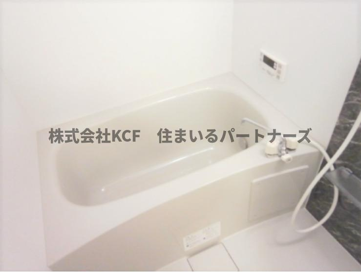 パレスプリメーロの浴室|お風呂で日々の疲れを落としましょう