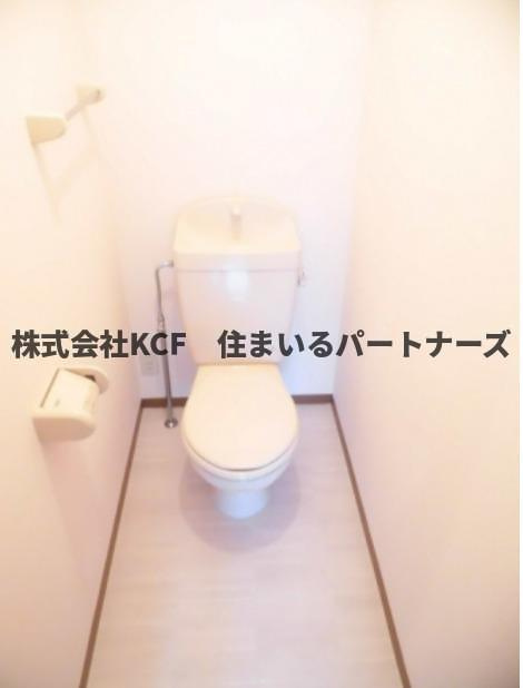 セジュール津福Lのトイレ|トイレも気になるポイント