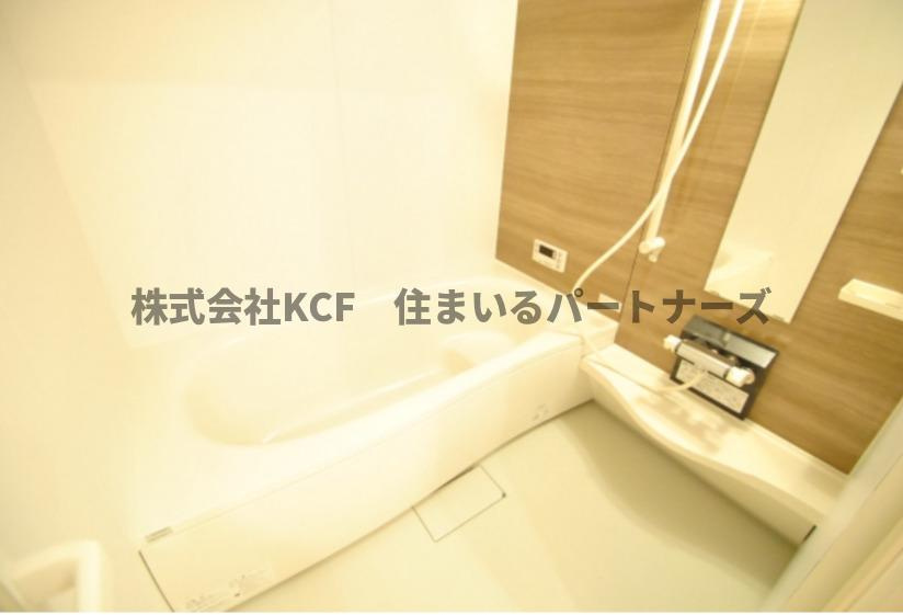 コンパルティアの浴室|お風呂で日々の疲れを落としましょう