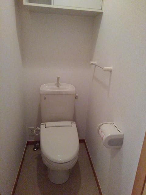 サンライツ伊賀のトイレ