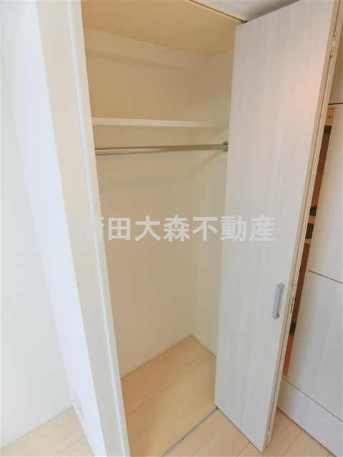 Le-lionル・リオン大鳥居の収納|収納　　クローゼット