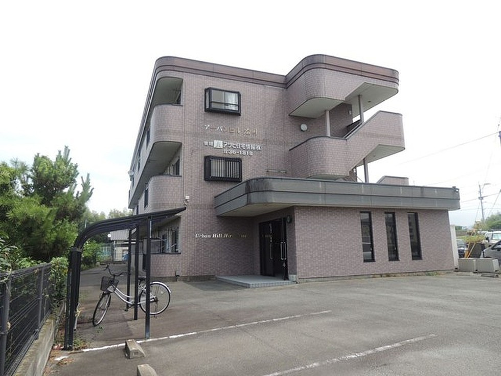 アーバンヒル広川【キャッシュバック対象物件】の周辺