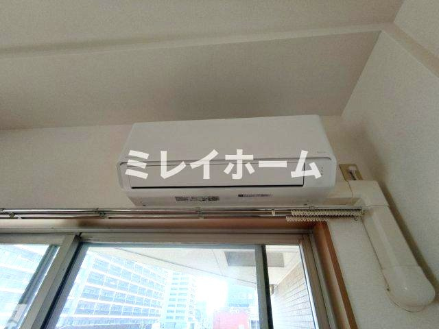 サニークレスト南蒲田の設備