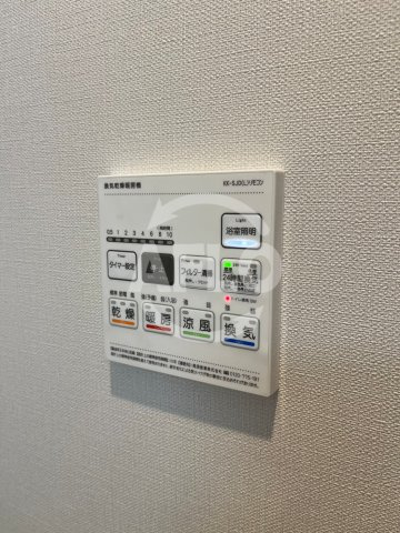 PROSPERITY梅田レジデンスの設備