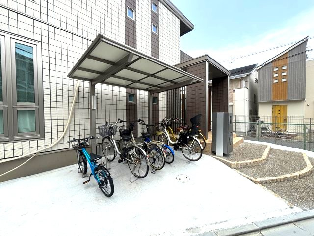 メゾン坂門ヶ原のその他共用部分