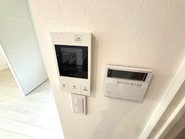 メゾン坂門ヶ原のセキュリティ