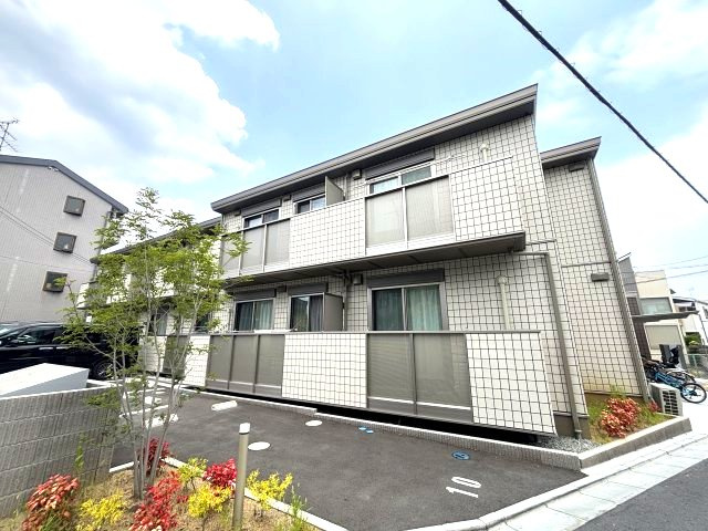 メゾン坂門ヶ原の外観