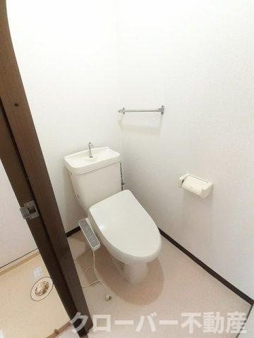 エルメス熊本Ⅰのトイレ