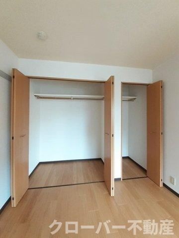 エルメス熊本Ⅰの収納
