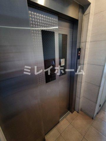 サニークレスト南蒲田のその他共用部分