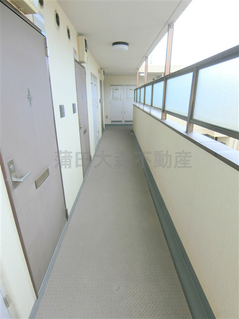 ハイタウン蒲田のその他共用部分