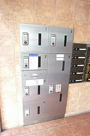 墨田区両国１丁目の賃貸マンションのその他共用部分