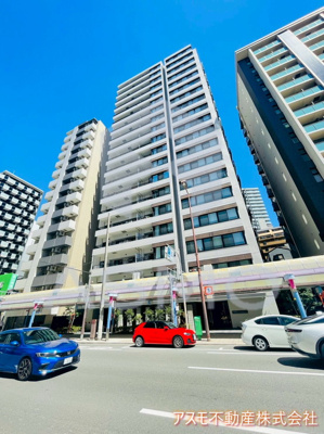 【外観】 | シャリエ松屋町タワーレジデンス