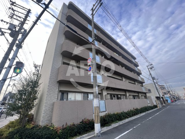 ラ　ヴィータ平野　加美小学校区の外観|ラ　ヴィータ平野　外観
