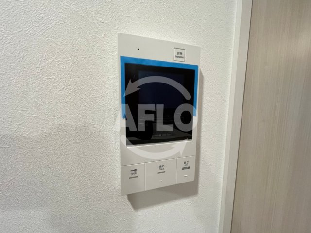 Miele昭和町のセキュリティ|silus昭和町（シルス昭和町）　モニター付きインターホン
