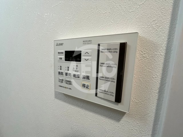 Miele昭和町の設備|silus昭和町（シルス昭和町）　浴室乾燥機