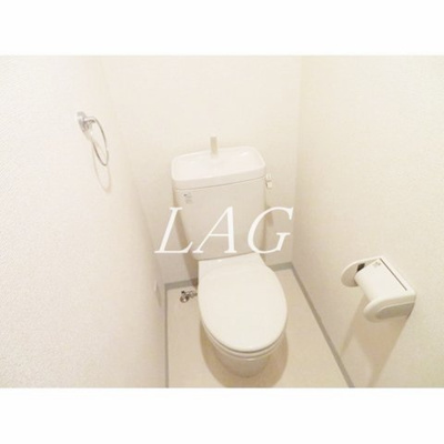 【トイレ】 | モノリス・ワン | トイレです。