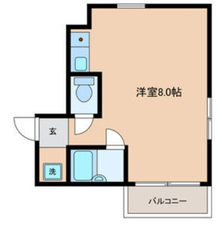【間取り】 | エステート新板橋 | 間取りです。