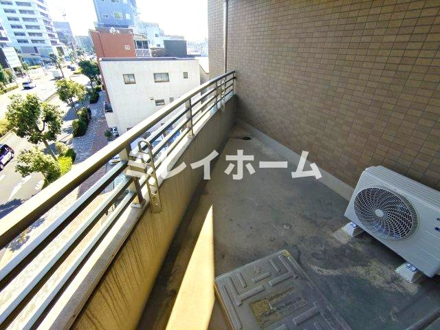 サニークレスト南蒲田の設備