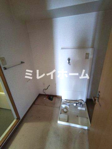 サニークレスト南蒲田の収納