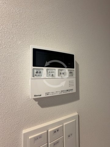 シーズンフラッツ心斎橋EASTの設備|シーズンフラッツ心斎橋EAST　給湯設備