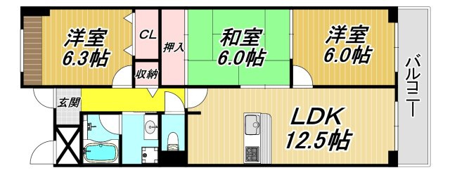 エスパシオ武庫之荘