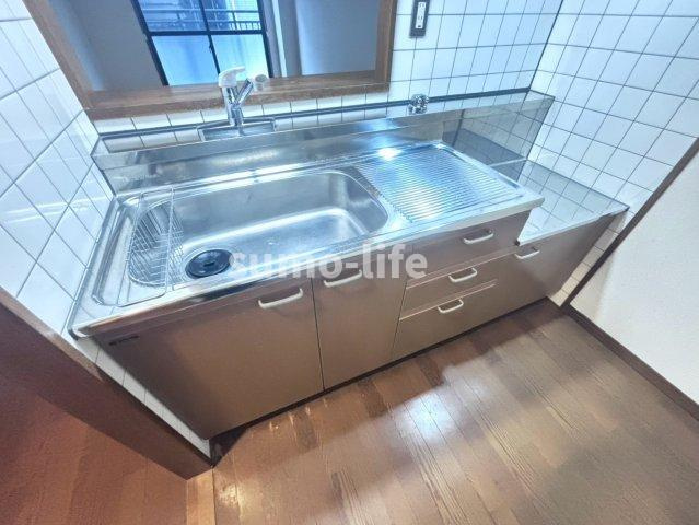エスパシオ武庫之荘のキッチン