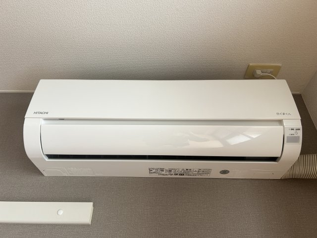パークサイドしみずの設備