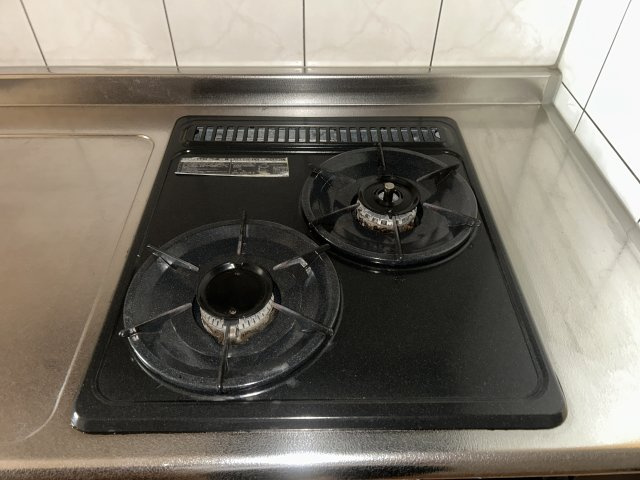 パークサイドしみずのキッチン