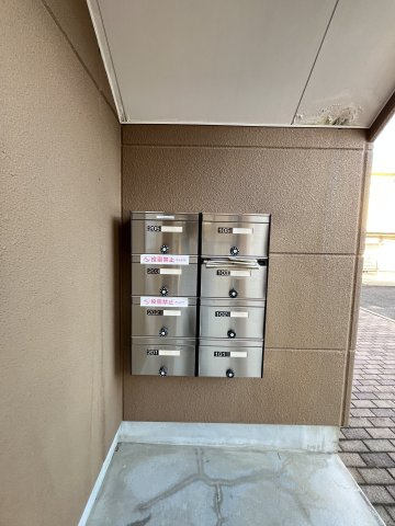 パークサイドしみずのその他共用部分
