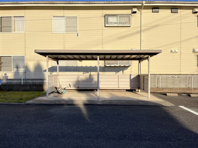 パークサイドしみずのその他共用部分