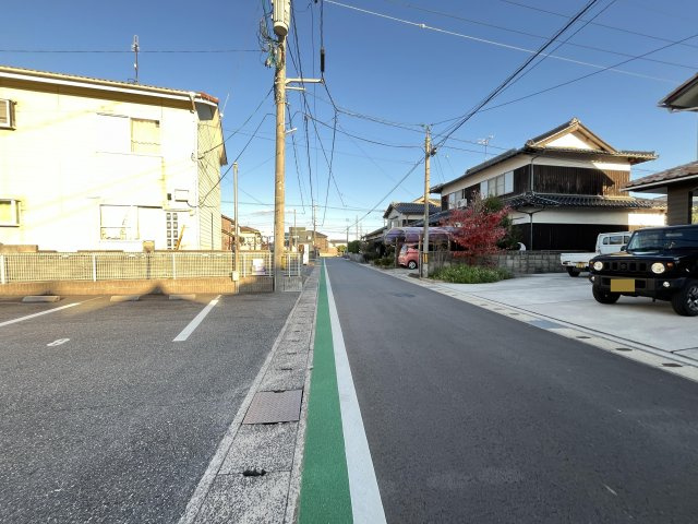 パークサイドしみずの周辺