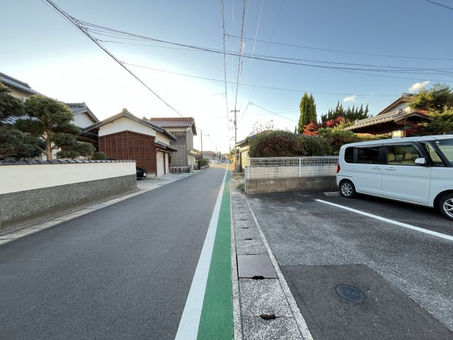 パークサイドしみずの周辺
