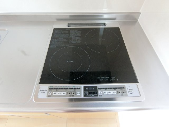 アヴニールのキッチン
