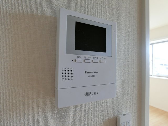 アヴニールのセキュリティ