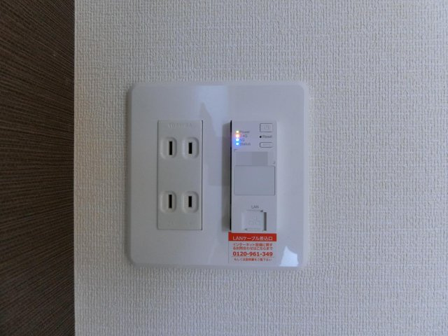 アヴニールの設備