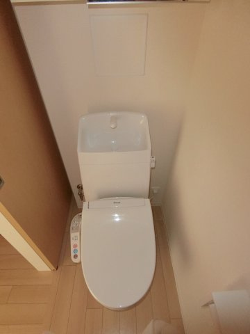 アヴニールのトイレ