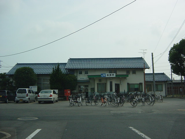 プランドール錦の周辺|後藤駅(JR　境線)まで350ｍ
