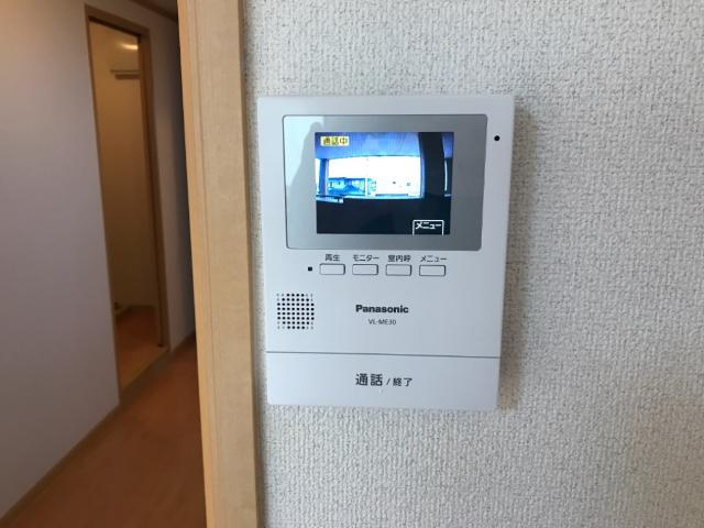 コンフォース・グリーンの収納|クローゼット