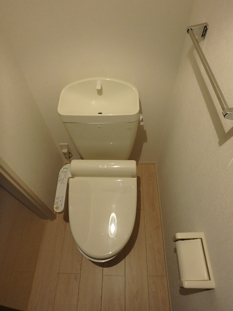 サカエイトのトイレ