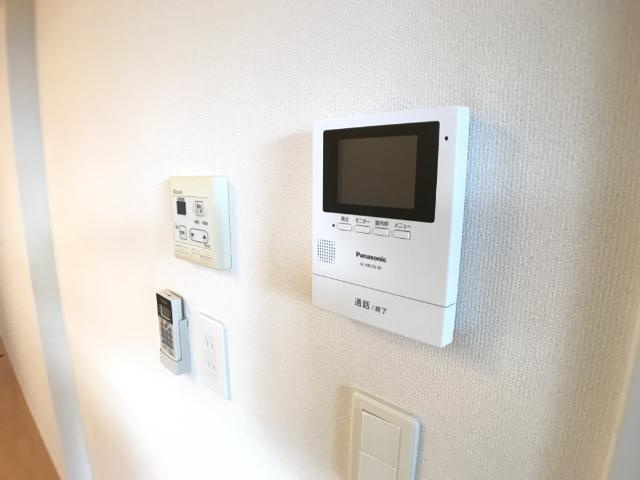 フィオーレ　新開のセキュリティ